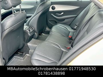 Mercedes E 200 - 7