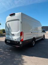 Ford Transit - Automatik - Werksgarantie 1 Jahr alt