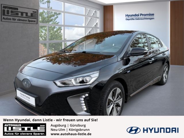 Hyundai IONIQ Premium Elektro +LEDER+LED+KLIMA+ACC+PDC+U