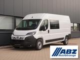 Fiat Ducato Maxi 35 L3H2 180 / Snoeks 5-Sitzer
