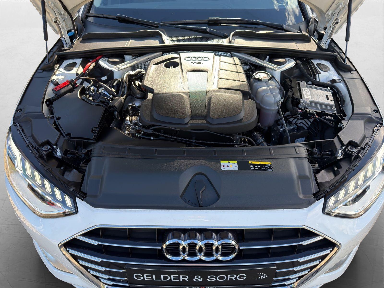 Audi A4 Avant advanced 40 TDI 140(190) kW(PS) S troni, миниатюра 18
