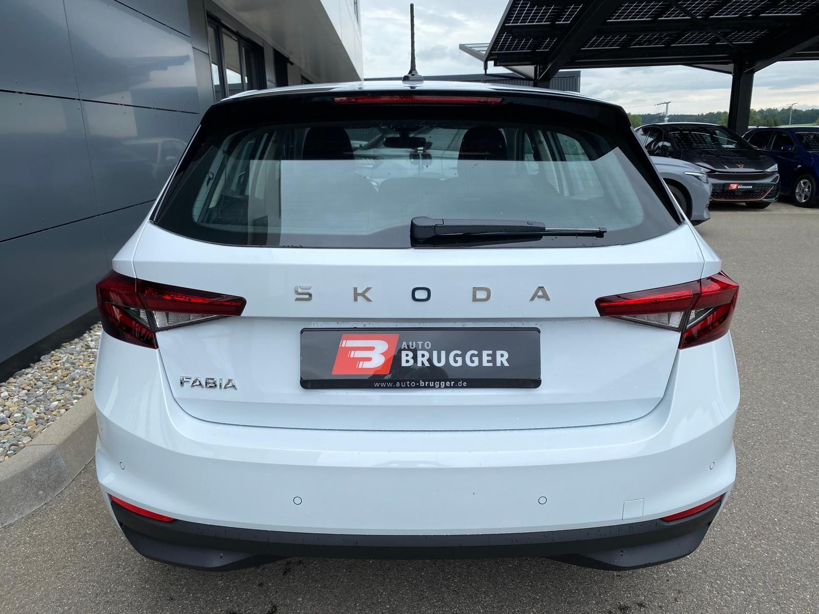 Skoda Fabia - Bild 6