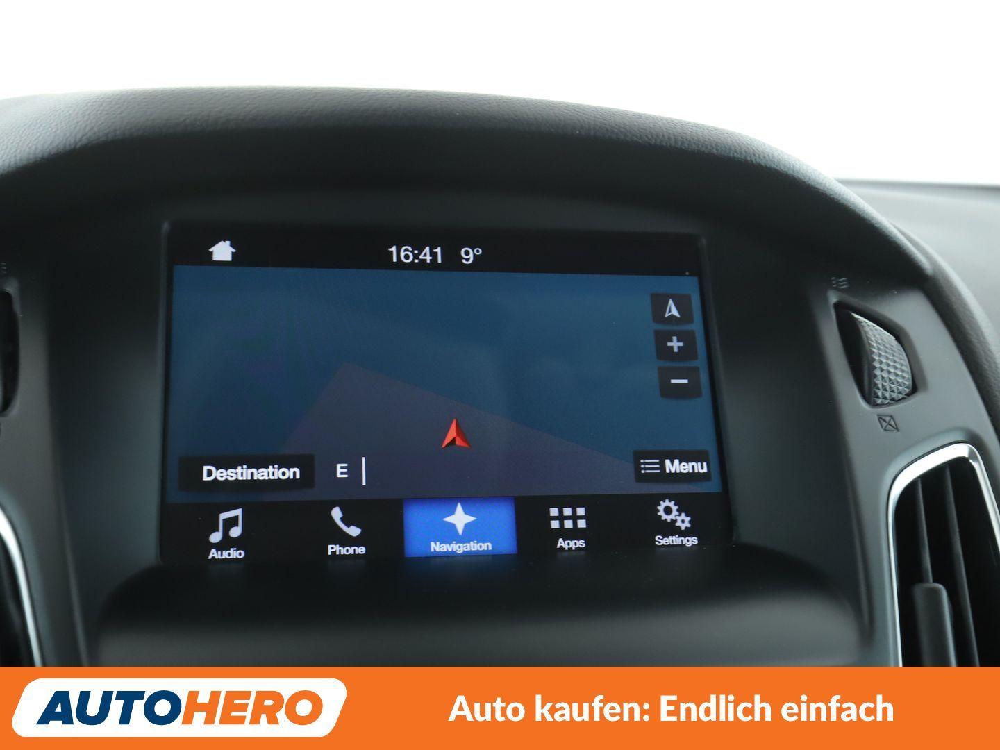 Ford Focus 1.0 EcoBoost Titanium*CAM*PDC*SHZ*KLIMA*