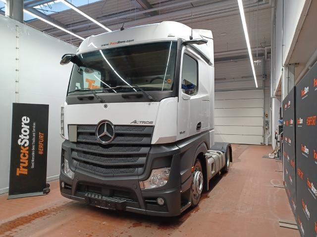 Mercedes-Benz Actros 1845 EXPORT LS nRL Low Liner ACC-Abstand