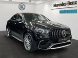 Mercedes-Benz GLE 63 S 4M Coupé AHK+STDHZG+AIRMATIC+HUD+360° - gebrauchte Mercedes-Benz GLE 63 AMG aus dem Jahr 2021