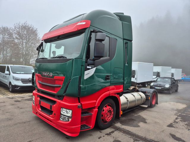 Iveco STRALIS AS440S46T/FP LT LNG/RETARDER