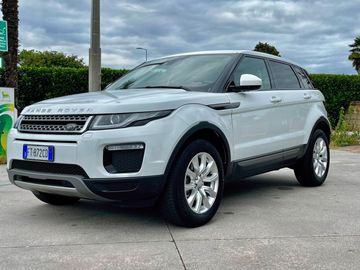 Land-Rover Range Rover Evoque - 1
