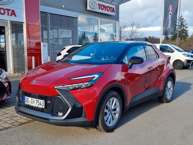 Toyota C-HR 2,0 Plugin GR Sport Premiere