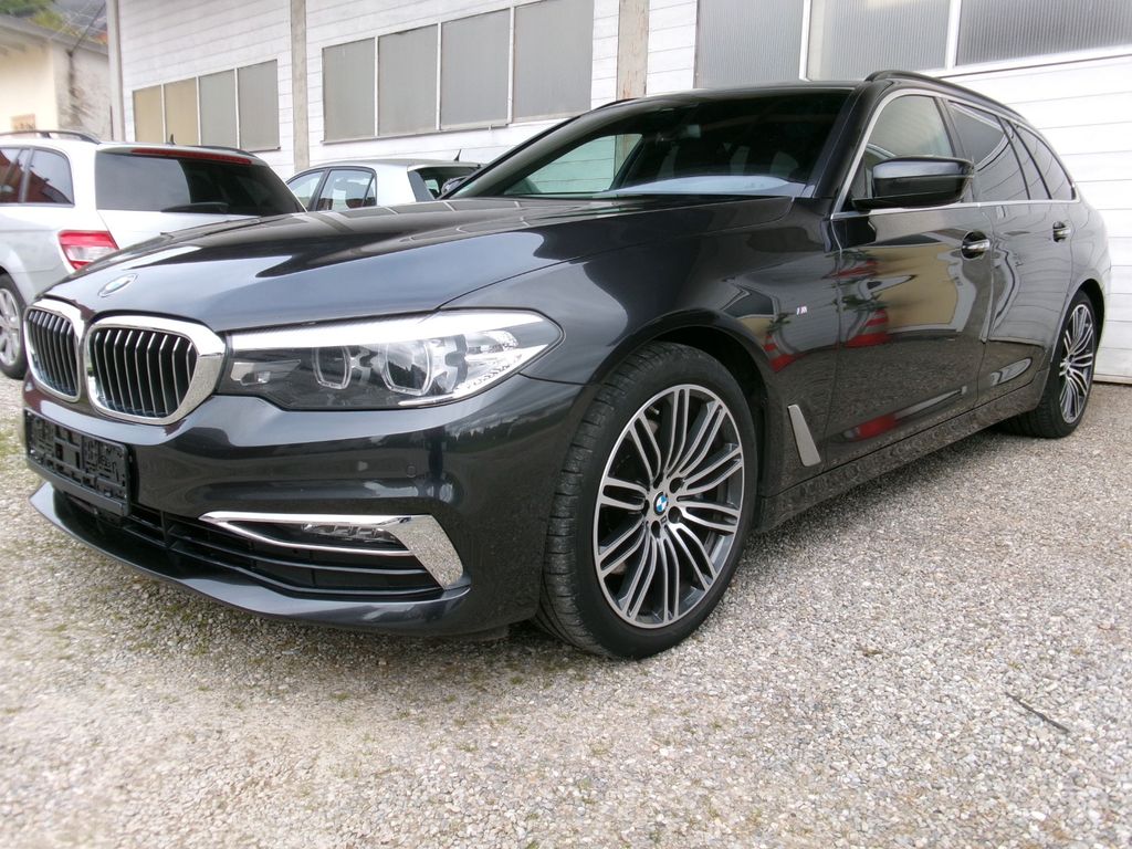 Image of BMW 530