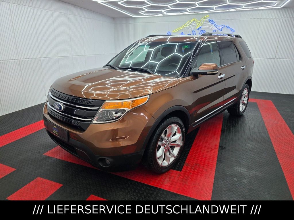 Angebot ansehen Ford Explorer