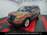 Ford Explorer 3.5  XLT 4WD Navi Leder Bi Xen AHK - Ford Explorer aus 2012