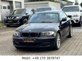 BMW 120 Baureihe 1 Coupe 120i*PDC*2HAND*LEDER - BMW 120: Coupé, 120i