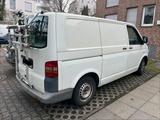 Volkswagen VW T5 Bulli Camper Van mit Ausbau + Solar ... - Volkswagen T5 Transporter in Bielefeld