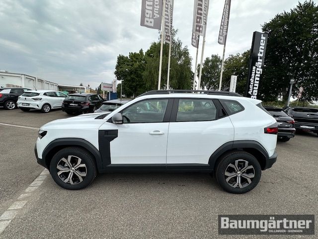 Fahrzeugabbildung Dacia Duster Expression TCe 130 PDC/Sitzheizung/Kamera