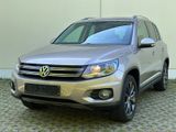Volkswagen Tiguan Track & Style 4Motion DSG | AHK | - Volkswagen Tiguan aus 2012 mit Diesel-Antrieb