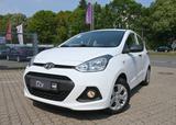 Hyundai i10 blue - Hyundai i10 Gebrauchtwagen in Hannover