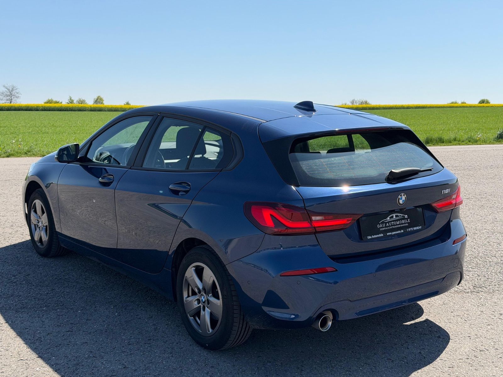 BMW 118 i Advantage *LED,Virtual Cockpit,SH,PDC* foto 6