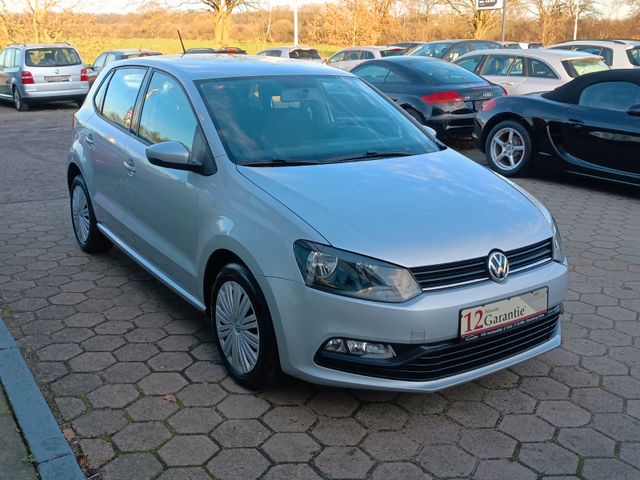 Volkswagen Polo V Trendline*Garantie*TÜV+Service neu*