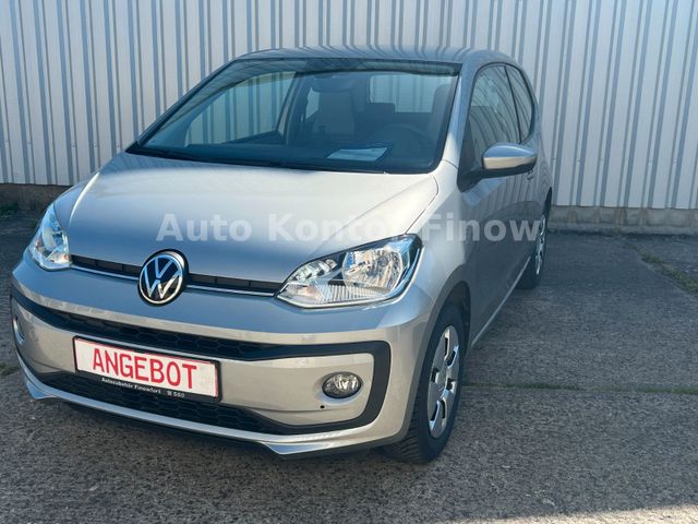 VW up! *Kamera*Sitzheizung*Tempomat*