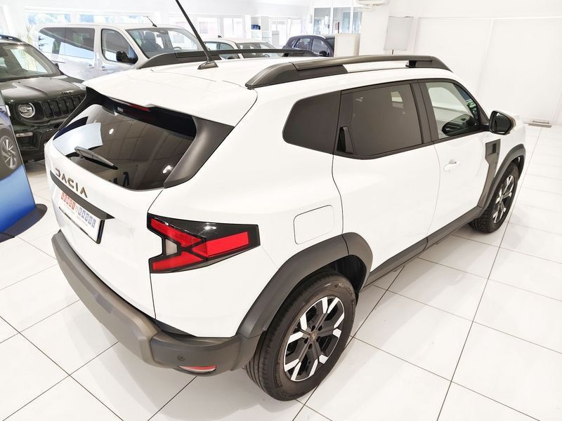 Dacia Duster Duster 1.2 mild hybrid Extreme 130c imagem 3