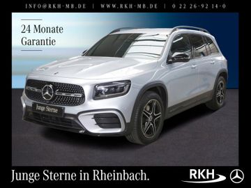 Mercedes GLB 200 - 1