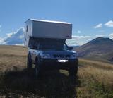Nissan Navara Pickup Kabine Allrad Camper,... - : Geländewagen, Kabine