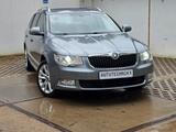 Skoda Superb Combi Elegance - gebrauchte Skoda Superb aus dem Jahr 2012