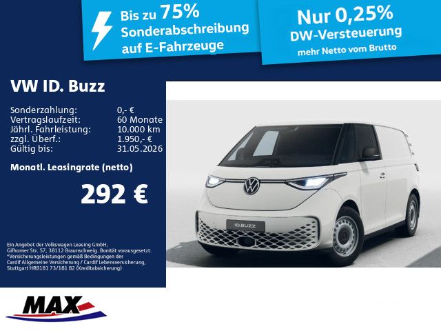 Image of Volkswagen ID. Buzz