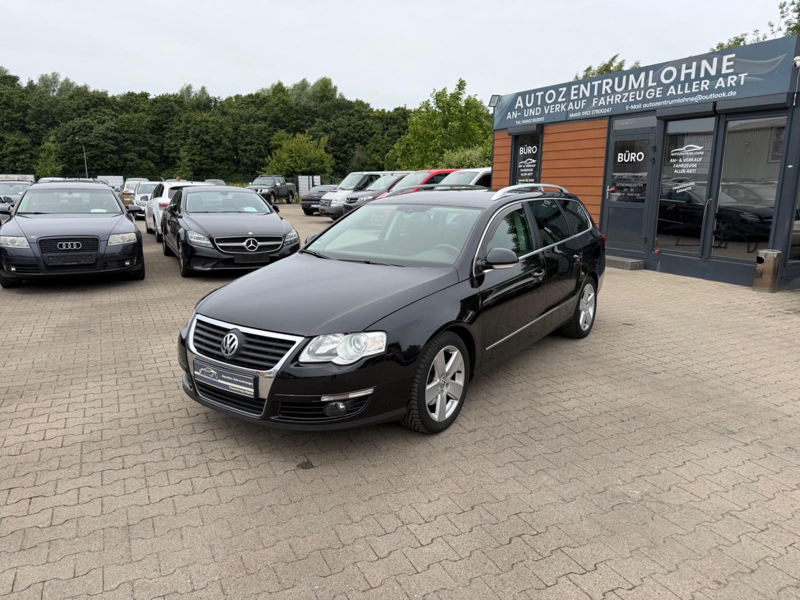 Volkswagen Passat Variant Sportline/1,8/KLIMA/NAVI/TEMPOMAT