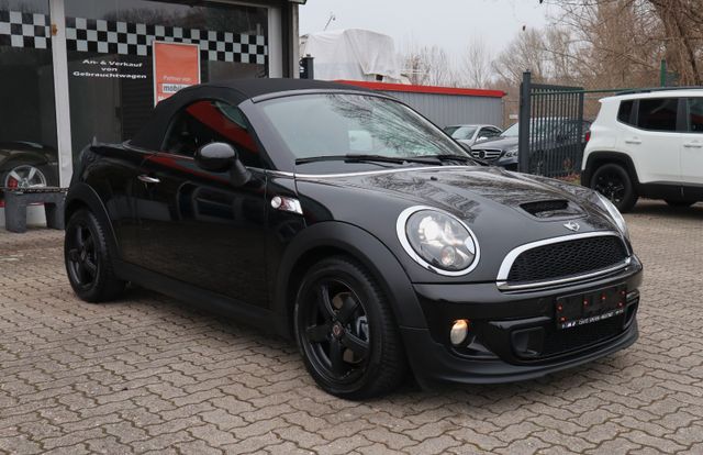 MINI COOPER_S CABRIO/Leder/Sitzheizung/Xenon