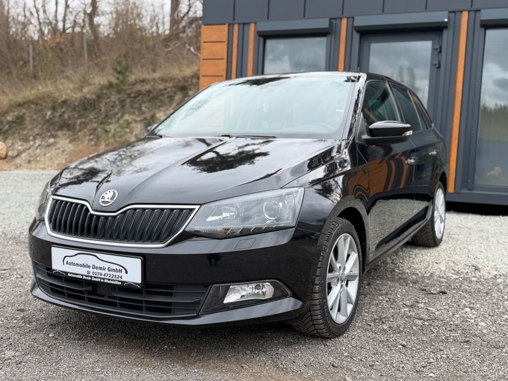 Image of Skoda Fabia