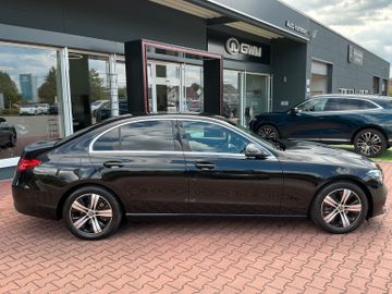 Mercedes C 180 - 5
