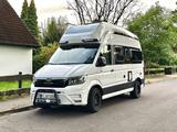 Knaus Boxdrive 600xl 4x4 - Knaus Allradantrieb