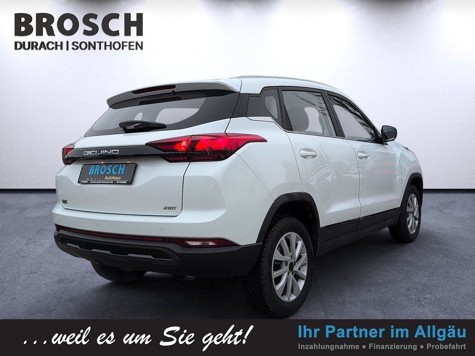 Fahrzeugabbildung BAIC BEIJING X35 FASHION 1.5T 116PS 1HD LED+KLIMA+PDC