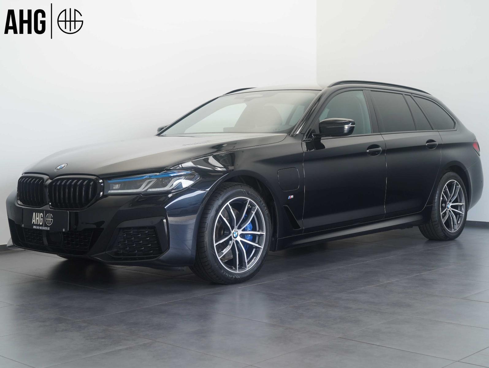 BMW 530 e Touring M Sport SHADOW/LASER/HEAD-UP