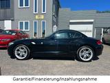 BMW Z4 Roadster 35 i*2.HD*TüvNeu*Volleder*Automatik* - BMW Z4 aus 2009: Roadster