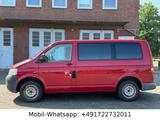 Volkswagen T5 Transporter Anhängerkupplung - Volkswagen T5 Transporter aus 2003