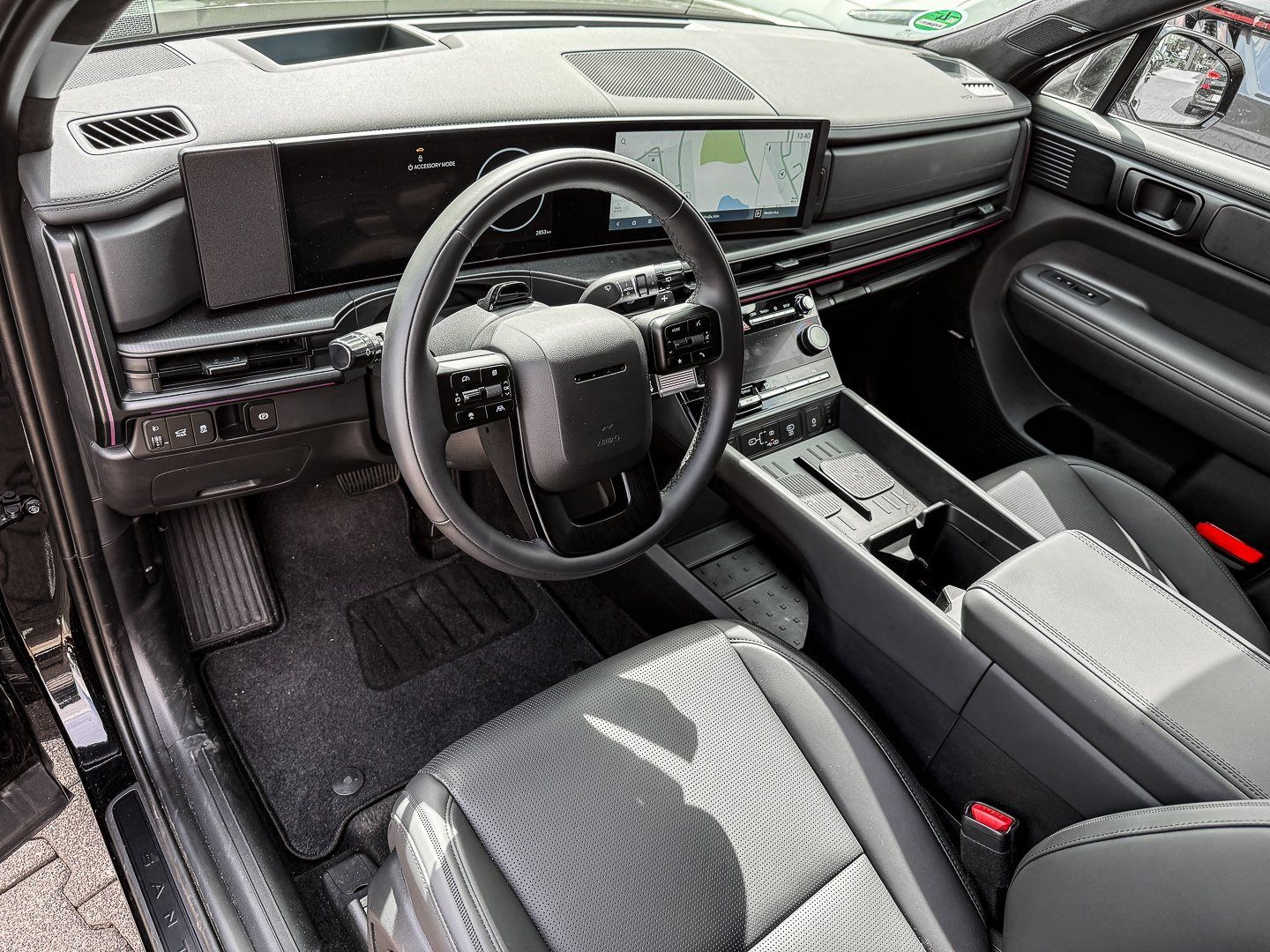 Hyundai SANTA FE - Bild 8