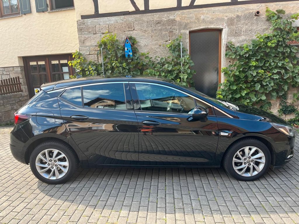 Image of Opel Astra