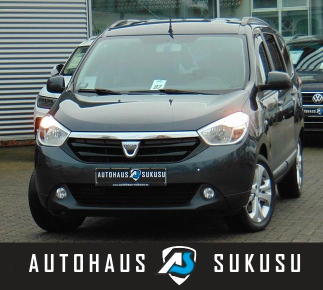 Dacia Lodgy 1.2 TCe Prestige - Navi - Leder - AHK -