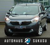 Dacia Lodgy 1.2 TCe Prestige - Navi - Leder - AHK - - Dacia Lodgy aus 2016