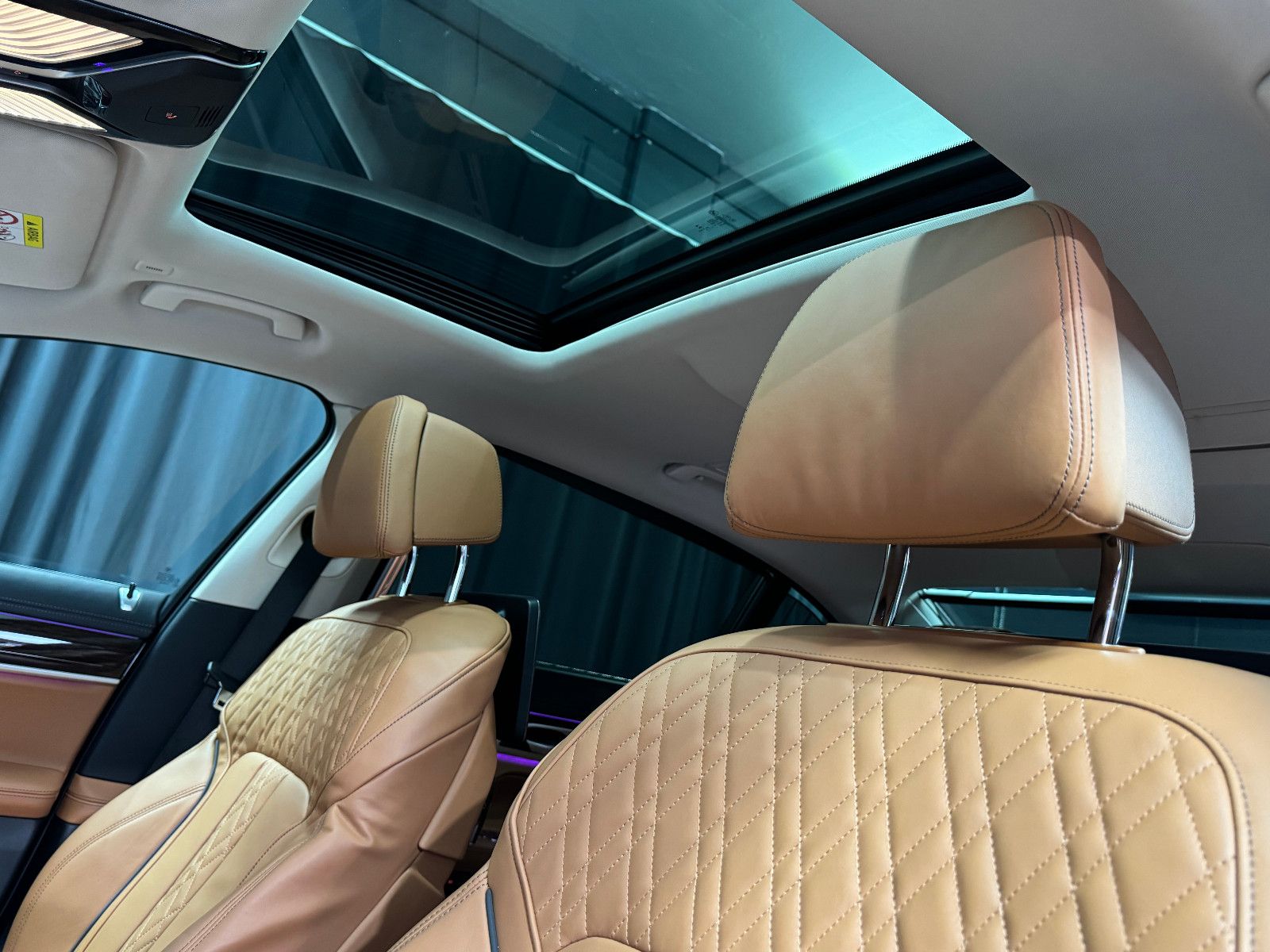 Fahrzeugabbildung BMW 730 Ld|TV|MASSAGE|LASER|SOFT-CLOSE|LANG|HARMAN|