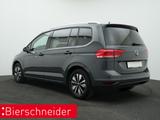 Volkswagen Touran 1.5 TSI DSG Move 7-S. KINDERSITZ KAMERA - Volkswagen Touran: Van