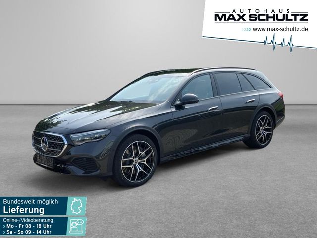 Mercedes-Benz E 450 d 4M All-Terrain Night*Burmester*AHK*360°