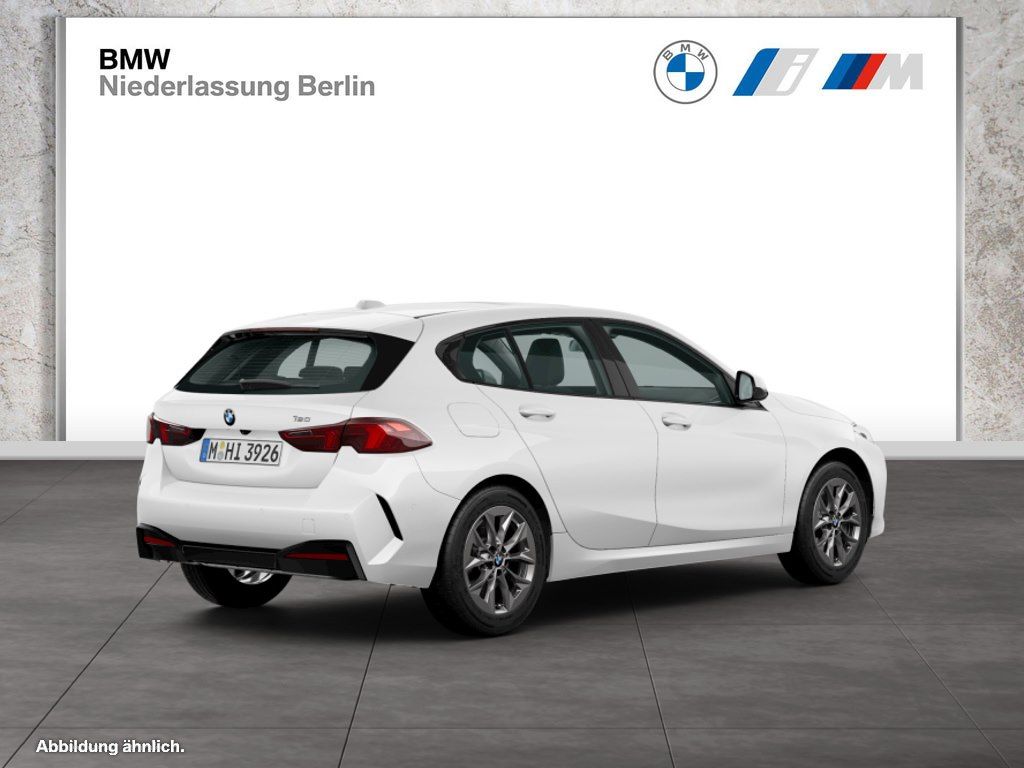 BMW 120 - Bild 2