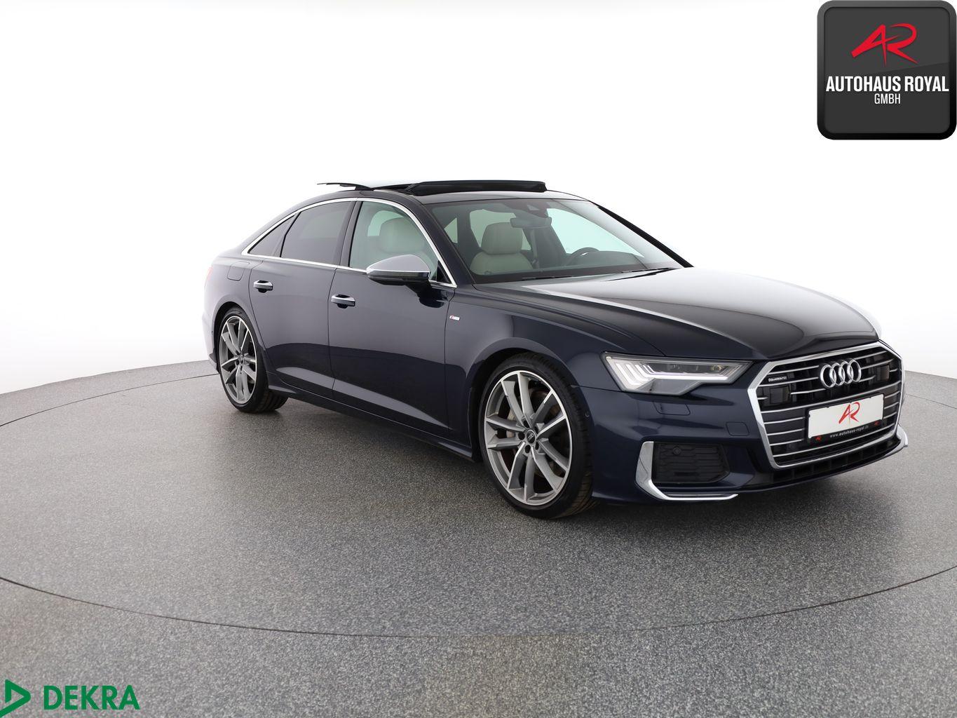 Audi A6 55 TFSI 3x S LINE MATRIX,HUD,BANG+O,MEMORY,SH, миниатюра 7