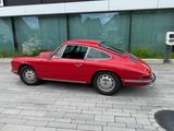 Porsche 912 - Porsche 912: Sportwagen