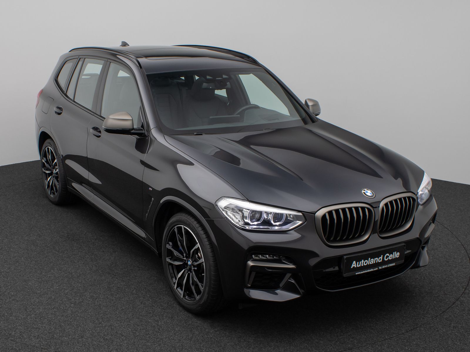 Fahrzeugabbildung BMW X3 M40i Panorama HUD DAB HiFi Komfort Alarm 20"