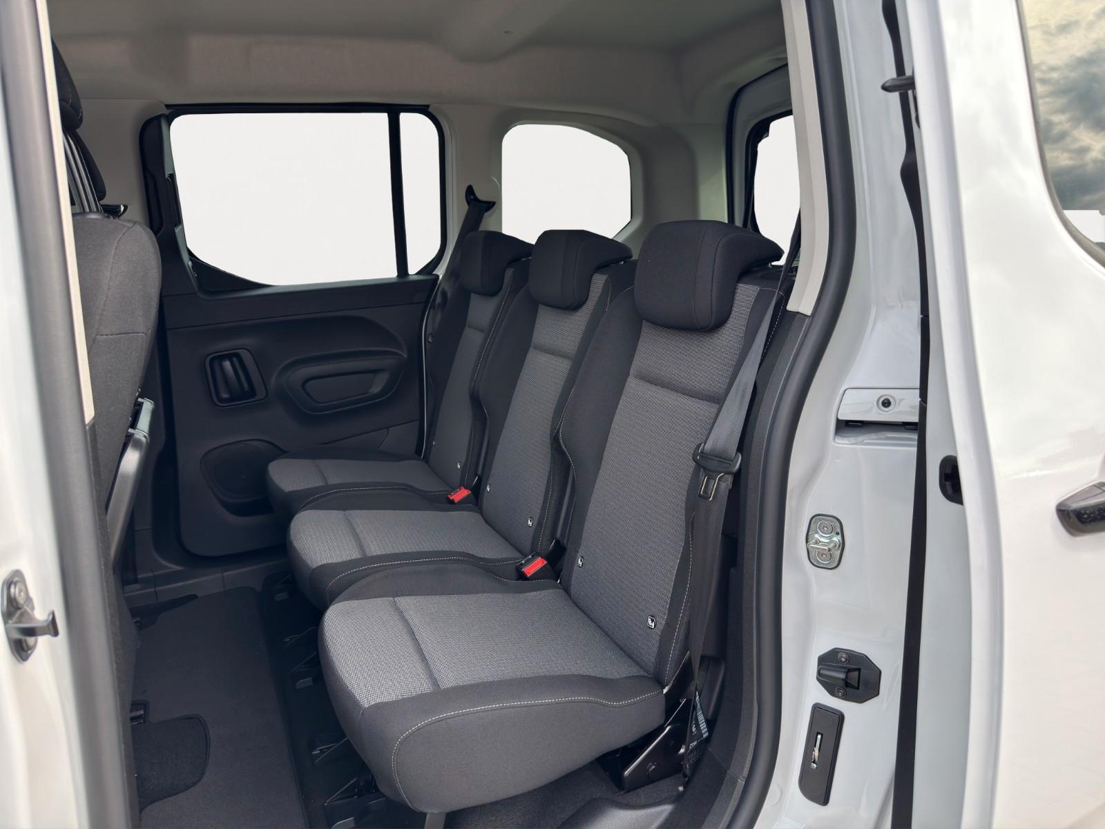 Toyota Proace City Verso L1 Teamplayer Comfort-P. -Navi