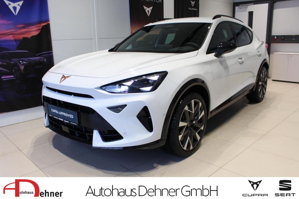 Formentor VZ 2.0 TSI 333PS 4Drive AHK+ACC+MATRIX
